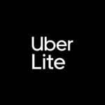 Logo of Uber Lite android Application 